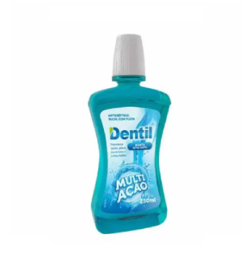 ENXAGUANTE BUCAL DENTIL 1000ML MULTIAÇÃO