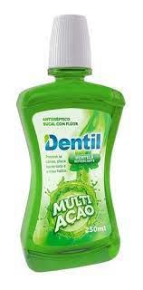 ENXAGUANTE BUCAL DENTIL 1000ML MULTIAÇÃO