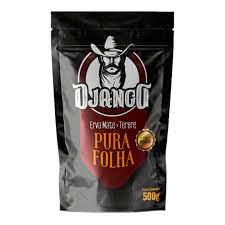 ERVA MATE DJANGO 500G PURA FOLHA