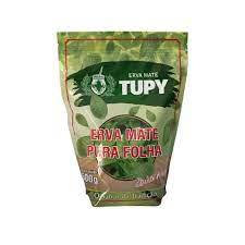 ERVA MATE TUPY 500G PURA FOLHA'