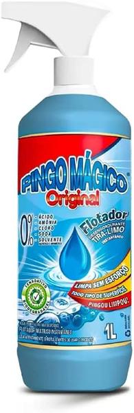 FLOTADOR MULTIUSO PINGO MAGICO 1L