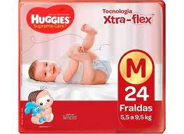 FRALDA T. MONICA SUPREME CARE M 24UN