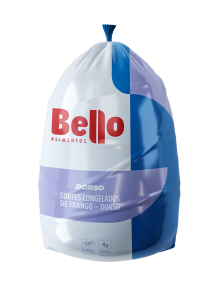 FRANGO BELLO/NOROESTE INATURA KG