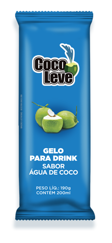 GELO COCO LEVE 190G COCO