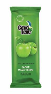 GELO COCO LEVE 190G MAÇA VERDE