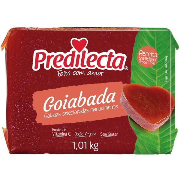 GOIABADA PREDILECTA 1,010KG