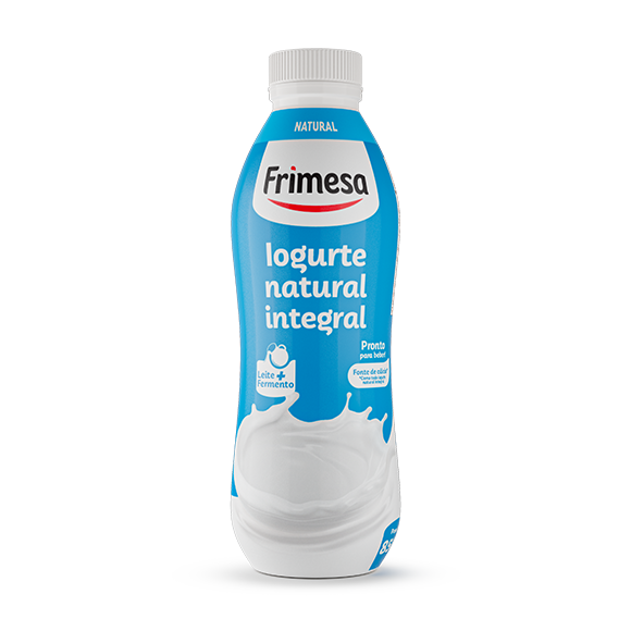 IOGURTE FRIMESA 850G NATURAL INTEGRAL GR