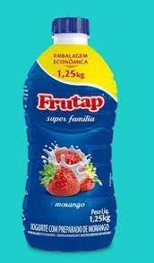 IOGURTE FRUTAP 1250KG FRUTAS VERMELHAS
