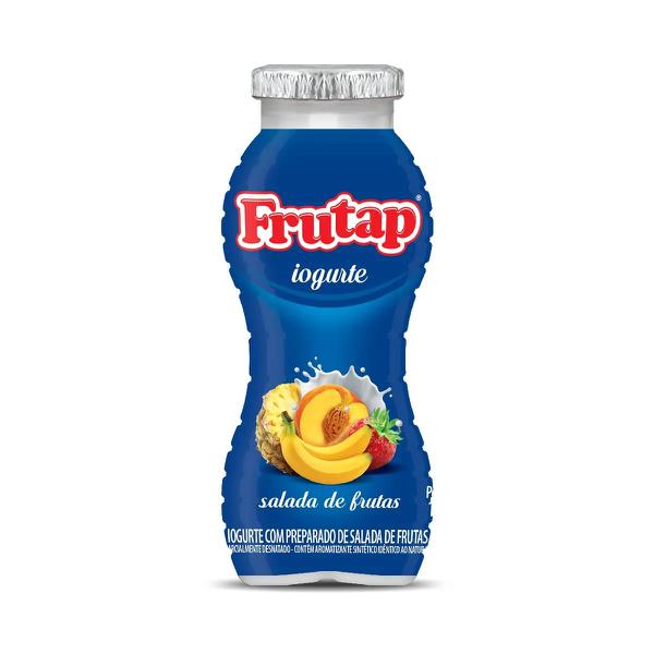 IOGURTE FRUTAP 160G SALADA DE FRUTAS.