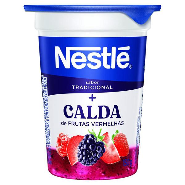 IOGURTE NESTLE BI CAMADA 150G FRUTAS VER