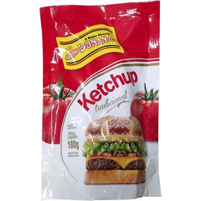 KETCHUP DONANA 180G