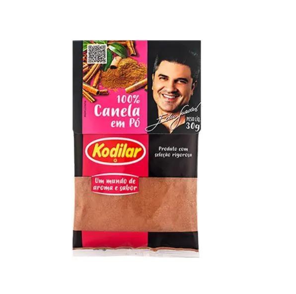 KODILAR CANELA EM PO 30G