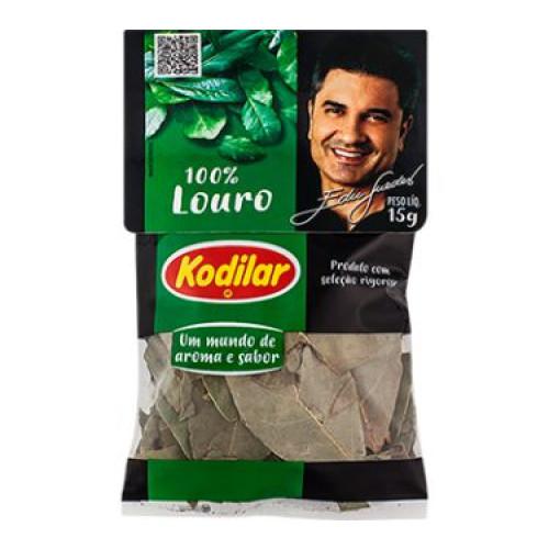 KODILAR FOLHA DE LOURO 15G
