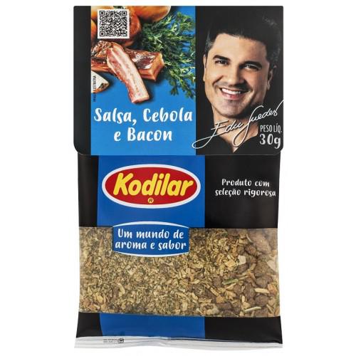 KODILAR SALSA,CEBOLA E BACON 30G