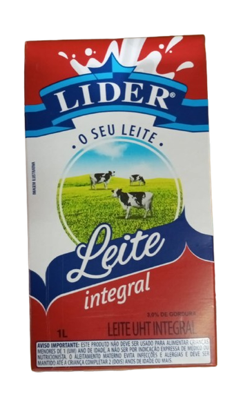 LEITE LV LIDER 1L INTEGRAL