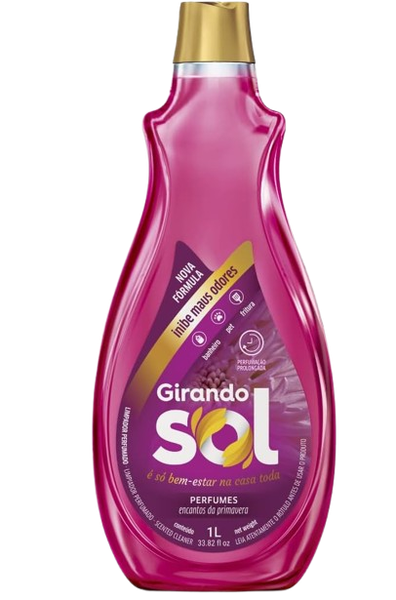 LIMP PERF GIRANDO SOL 1L ENCANTO PRIMAVE