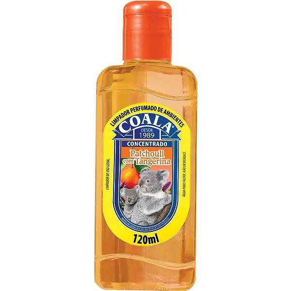 AROMATIZANTE COALA 120ML PATCHOULI C/ TA