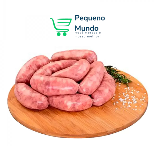 LING MISTA CASEIRA KG PEQ MUNDO