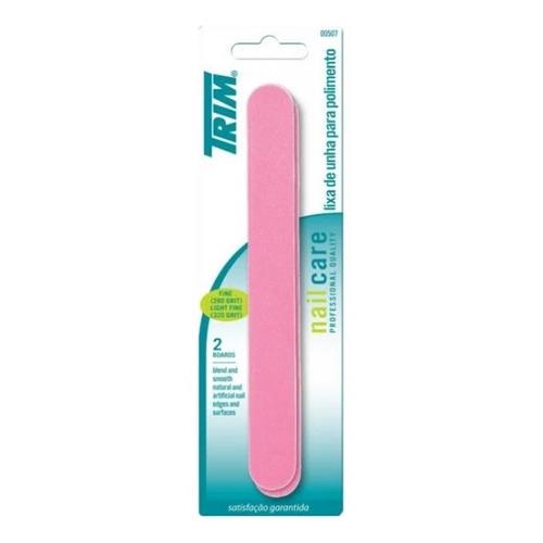 LIXA UNHA TRIM G-POLIMENTO REF 01