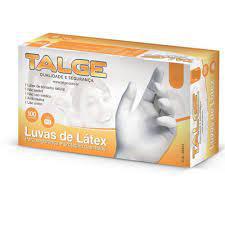 LUVA PANIFICACAO PC 100UN TALGE/VABENE