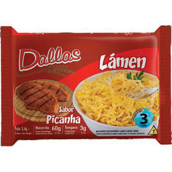 MAC INST DALLAS LAMEN 63G PICANHA