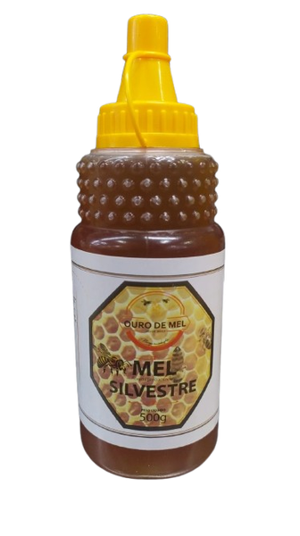 MEL OURO DE MEL 500G