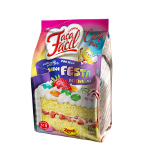 MIST BOLO ZAELI FAÇA FACIL 400G FESTA CO
