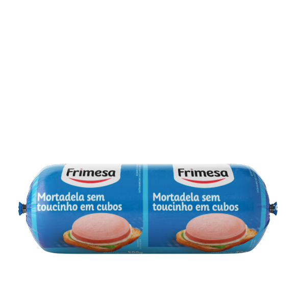 MORTADELA FRIMESA S/TOUC 500G.