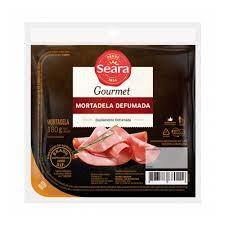 MORTADELA SEARA FATIADA DEF 180G