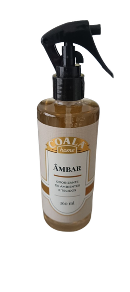 ODORIZADOR AMBIENTE/TECIDO COALA 260ML A