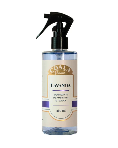 ODORIZADOR AMBIENTE/TECIDO COALA 260ML L