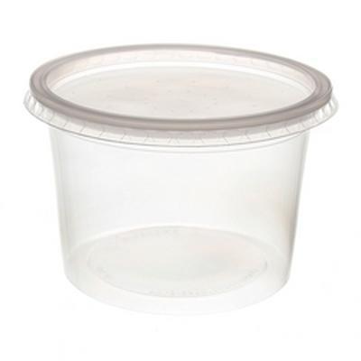 POTE RED PRAFESTA 500ML C/TAMPA C/24UN
