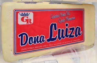 QUEIJO MUSSARELA DONA LUIZA (BARRA 1KG)