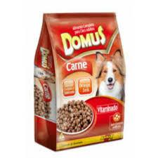 RAÇÃO DOMUS 1KG CARNE