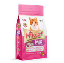 RAÇÃO MIK CAT 1KG MIX