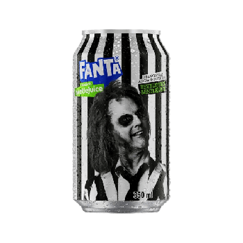REFRIG FANTA LATA 350ML MIST CHUCKY PUNC