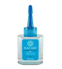 REPARADOR PONTAS ISACARE 33ML ARGAN