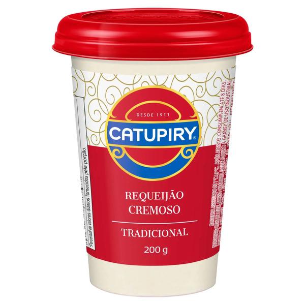 REQUEIJAO CATUPIRY 200G TRAD