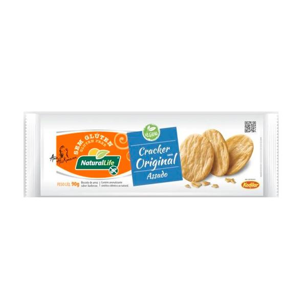 RICE CRACKER KODILAR 84G ORIGINAL