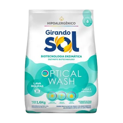 SABAO PO 1,6KG GIRANDO SOL SACHE HIPOALE