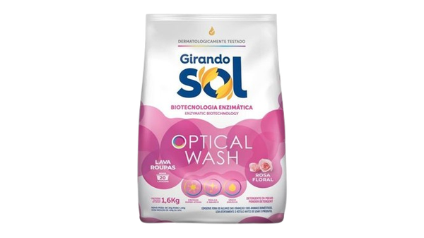 SABAO PO 1,6KG GIRANDO SOL SACHE ROSA