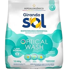 SABAO PO 4KG GIRANDO SOL SACHE HIPOALERG