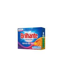 SABAO PO BRILHANTE 800G LIMPEZA TOTAL CX