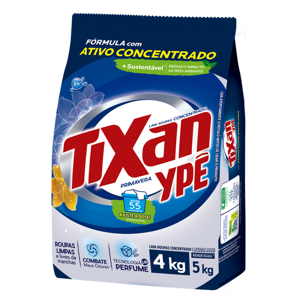 SABAO PO TIXAN YPE 4KG PRIMAVERA SACO