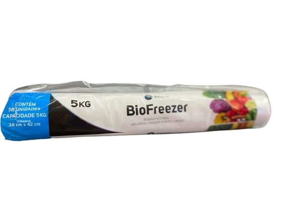 SACO FREEZER BIOFREEZER 5KG 28X42 C50UN