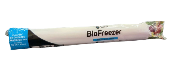 SACO FREEZER BIOFREEZER 8KG 35X49 C/50 U