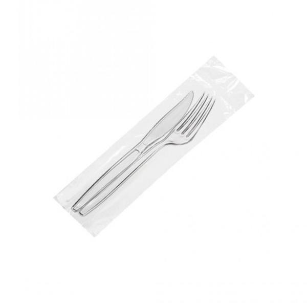 SACO TALHERES 7X23CM PC 1000UN SEGPLAST