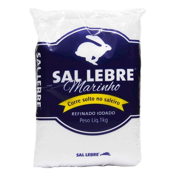 SAL LEBRE 1KG