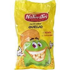 SALG NATURITOS 160GR QUEIJO