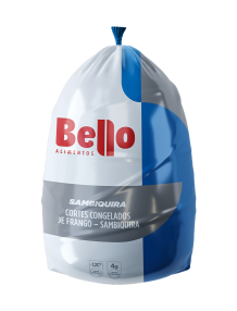 SAMBIQUIRA BELLO 800G BAND